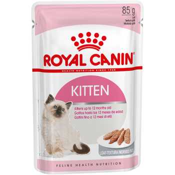 Royal Canin Kitten Instinctive в паштете