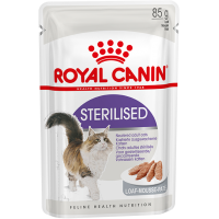 Royal Canin Sterilised паштет