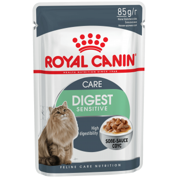 Royal Canin Digest Sensitive в соусе