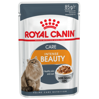 Royal Canin Intense Beauty у соусі