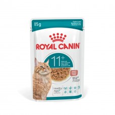 Royal Canin Ageing +11 (кусочки в соусе) Royal Canin Ageing +11 (кусочки в соусе)