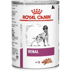 Royal Canin Renal Canine Cans