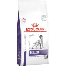 Royal Canin Dental Medium & Large Dogs 