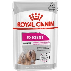 Royal Canin Exigent (паштет) для собак