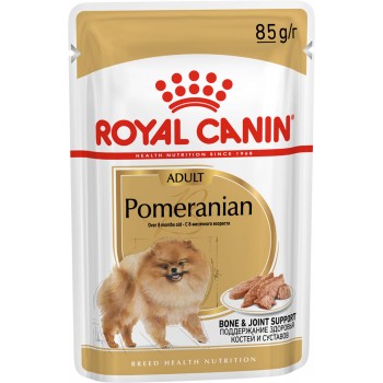 Royal Canin Pomeranian Adult (паштет)