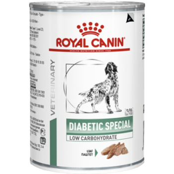 Royal Canin Diabetic Special LC Canine