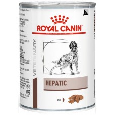Royal Canin Hepatic Canine Cans