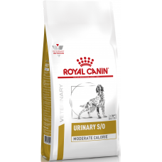 Royal Canin Urinary S/O Moderate Calorie Dog