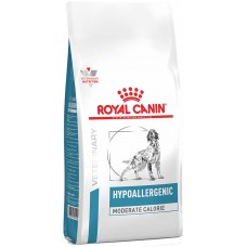 Royal Canin Hypoallergenic Moderate Calorie HME 23 Canine
