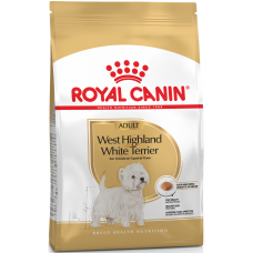Royal Canin Westie Highland White Terrier Adult