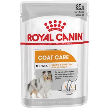 Royal Canin Coat Care в паштете
