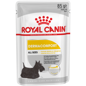 Royal Canin Dermacomfort в паштете