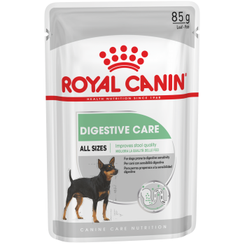 Royal Canin Digestive Care в паштете