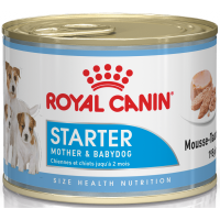 Royal Canin Starter Mousse 
