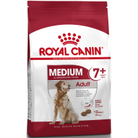 Royal Canin Medium Adult 7+ 