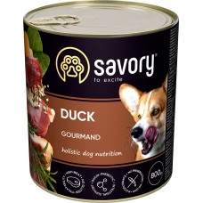 Savory Dog Adult Duck
