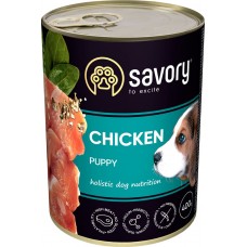 Savory Puppy Chicken
