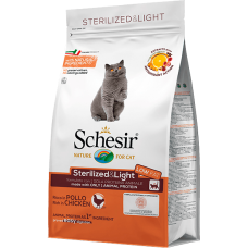 Schesir Cat Sterilized & Light
