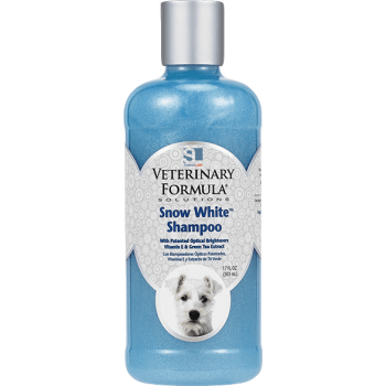 SynergyLabs Veterinary Formula Шампунь белоснежно-белый для собак и кошек