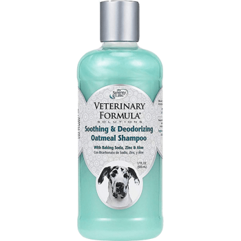SynergyLabs Veterinary Formula Шампунь успокаивающий и дезодорирующий для собак и кошек