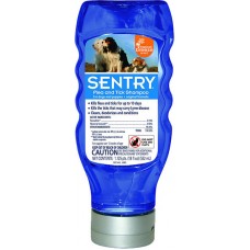 Sentry Тропический бриз шампунь от блох и клещей для собак