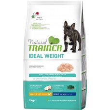 Trainer Natural Super Premium Weight Care Small and Toy Adult
