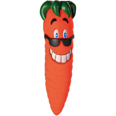 Trixie Морковка с пищалкой, 20 см