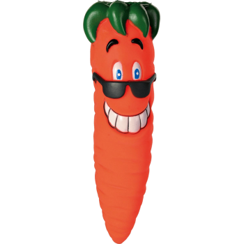 Trixie Морковка с пищалкой, 20 см