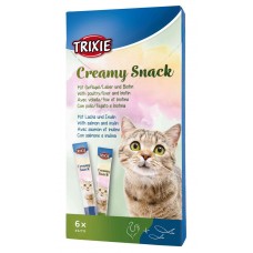 Trixie Creamy Snacks - кремові ласощі для котів