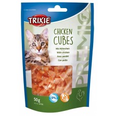 Trixie Premio Кубики с курицей  для кошек