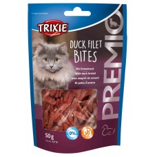 Trixie Premio Кусочки утиного филе для кошек