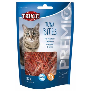 Trixie Premio Шматочки тунця для котів