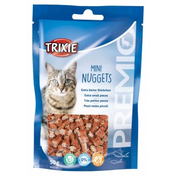 Trixie Premio з тунцем, куркою та котячою м'ятою для кішок