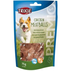 Trixie PREMIO Chicken Meatballs с курицей для собак