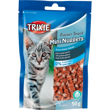 Trixie Trainer Snack Mini Nuggets Мини Наггетсы для кошек