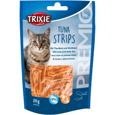 Trixie Premio Tuna Strips Стріпси з тунцем для котів