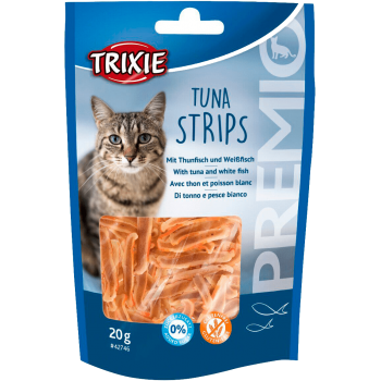 Trixie Premio Tuna Strips Стрипсы с тунцом для кошек