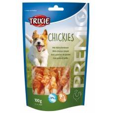 Trixie Premio "Chickies" Кальциевые косточки с куриной грудкой