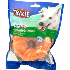 Trixie Chewing Ring Кістка-кільце з куркою для собак