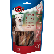 Trixie PREMIO Buffalo Sticks з м'ясом буйвола