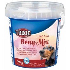 Trixie Bony Mix з 4-ма видами м'яса