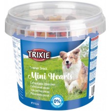 Trixie Mini Hearts з 3-ма видами м'яса
