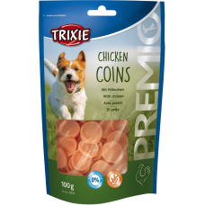 Trixie PREMIO Chicken Coins с курицей