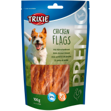 Trixie PREMIO Chicken Flags с куриной грудкой