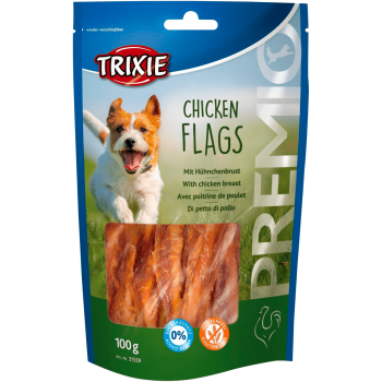 Trixie PREMIO Chicken Flags с куриной грудкой