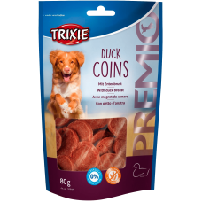 Trixie PREMIO Duck Coins с уткой