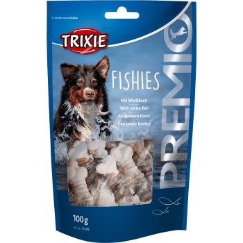 Trixie PREMIO Fishies с рыбой