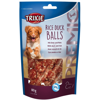 Trixie PREMIO Rice Duck Balls с рисом и уткой