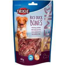 Trixie PREMIO Rice Duck Bones с рисом и уткой