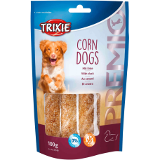 Trixie PREMIO Corn Dogs с уткой